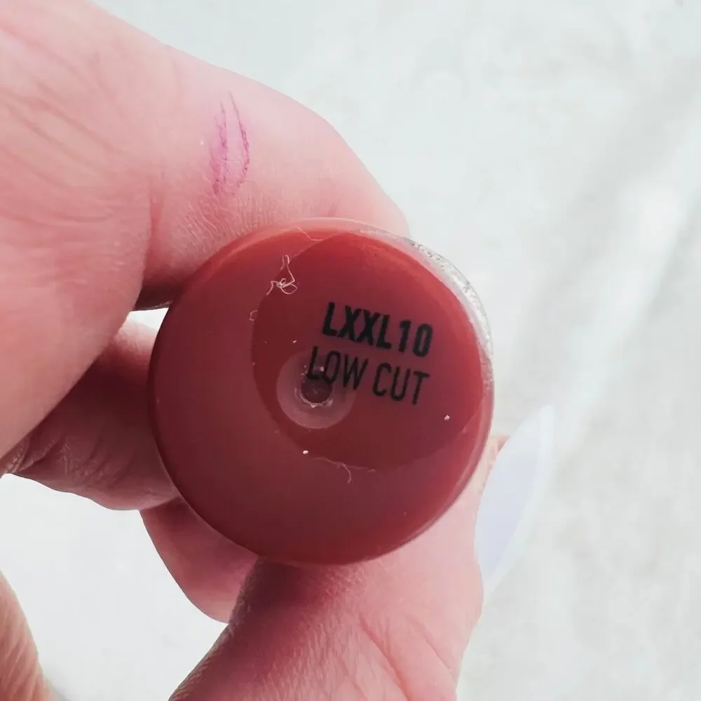 NYX Lingerie XXL Lip Matte Liquid Lipstick  Color LXXL 10 Low Cut  .13 Fl Oz